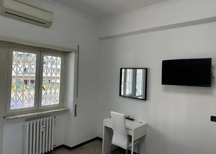 Evening Star Pensión Roma